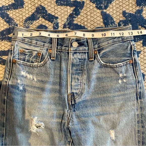 Levi’s Wedgie ~ W26/L26 - Picture 6 of 12